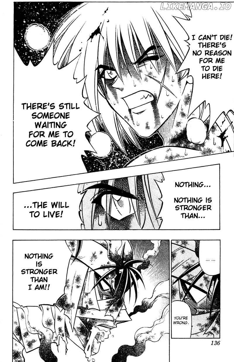 Rurouni Kenshin chapter 145 - page 11