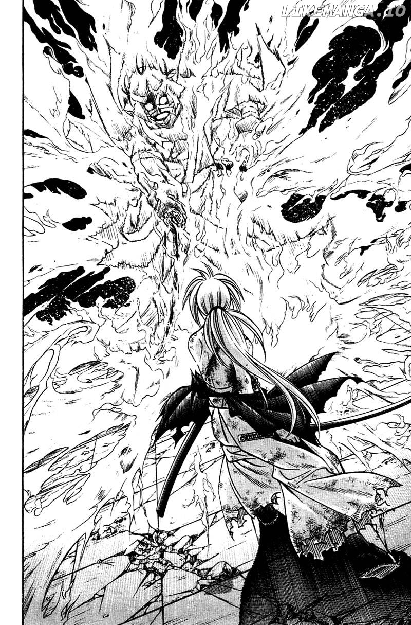 Rurouni Kenshin chapter 145 - page 13