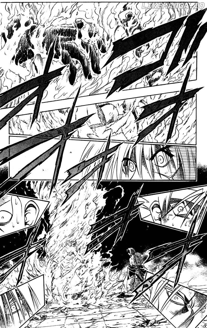 Rurouni Kenshin chapter 145 - page 14