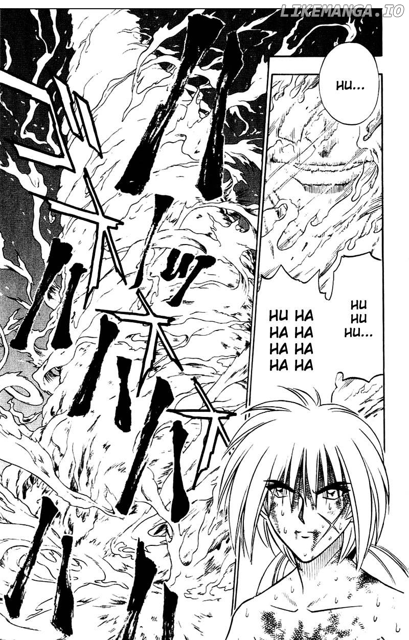 Rurouni Kenshin chapter 145 - page 16