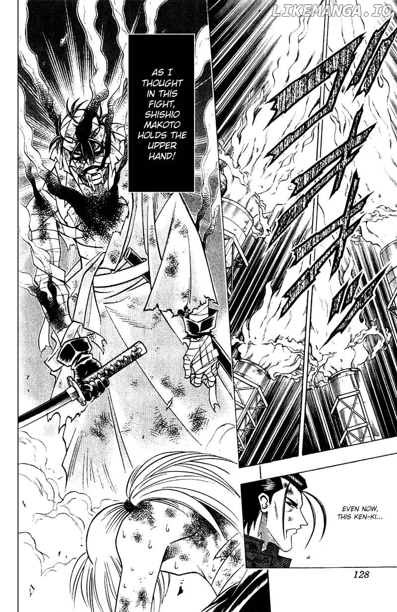 Rurouni Kenshin chapter 145 - page 4