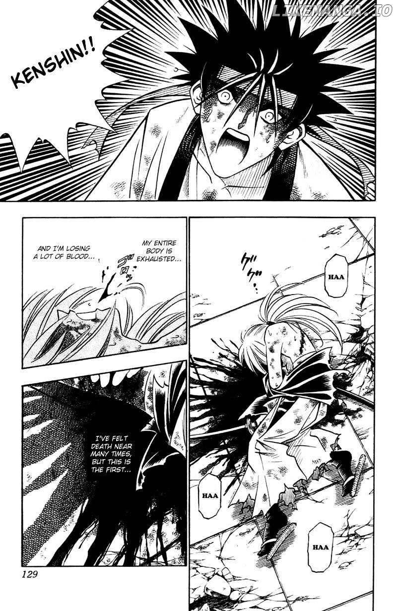 Rurouni Kenshin chapter 145 - page 5