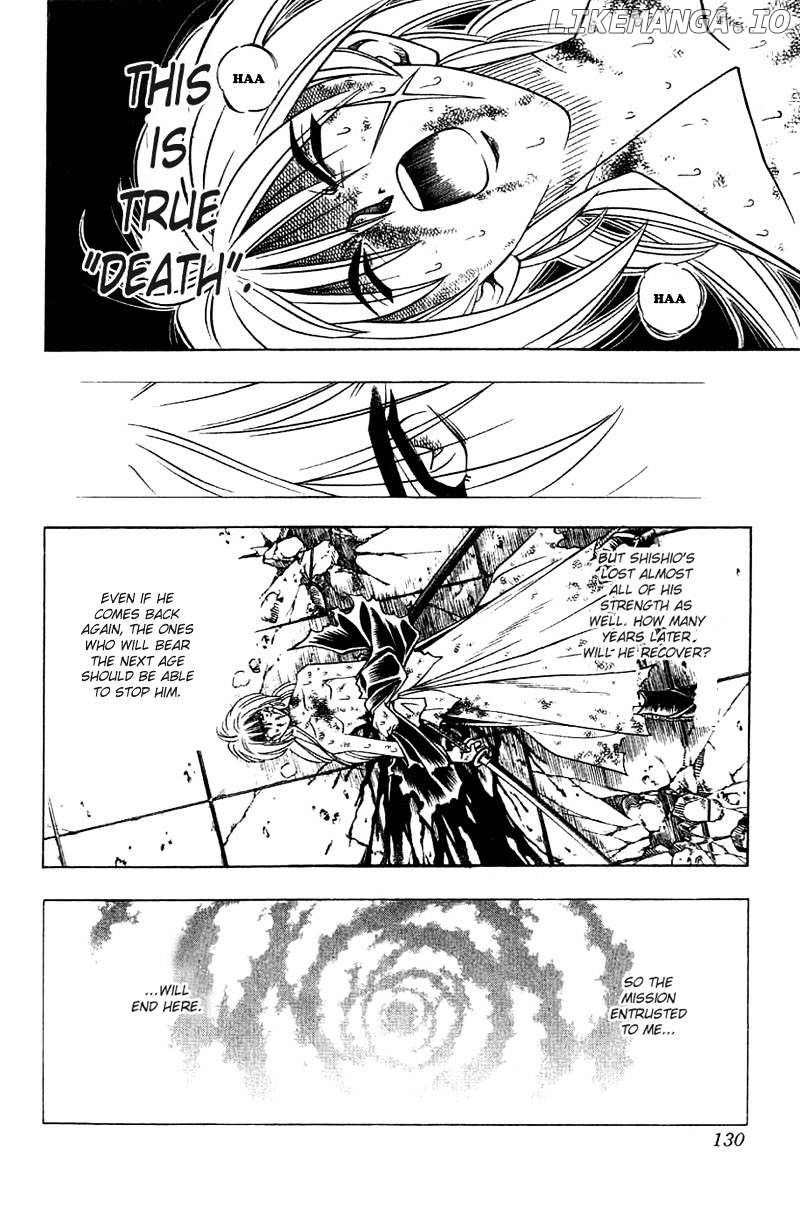Rurouni Kenshin chapter 145 - page 6