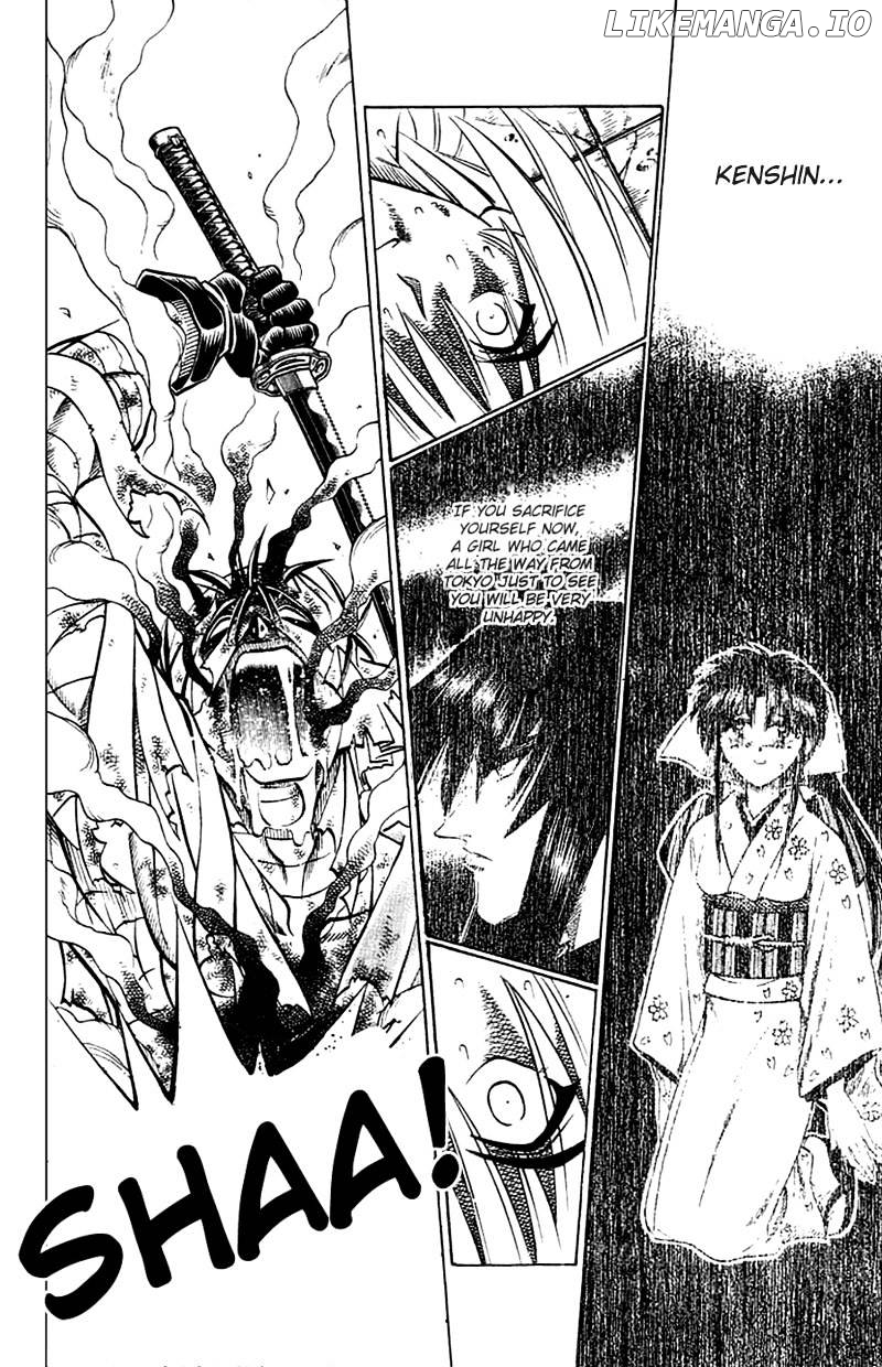 Rurouni Kenshin chapter 145 - page 8