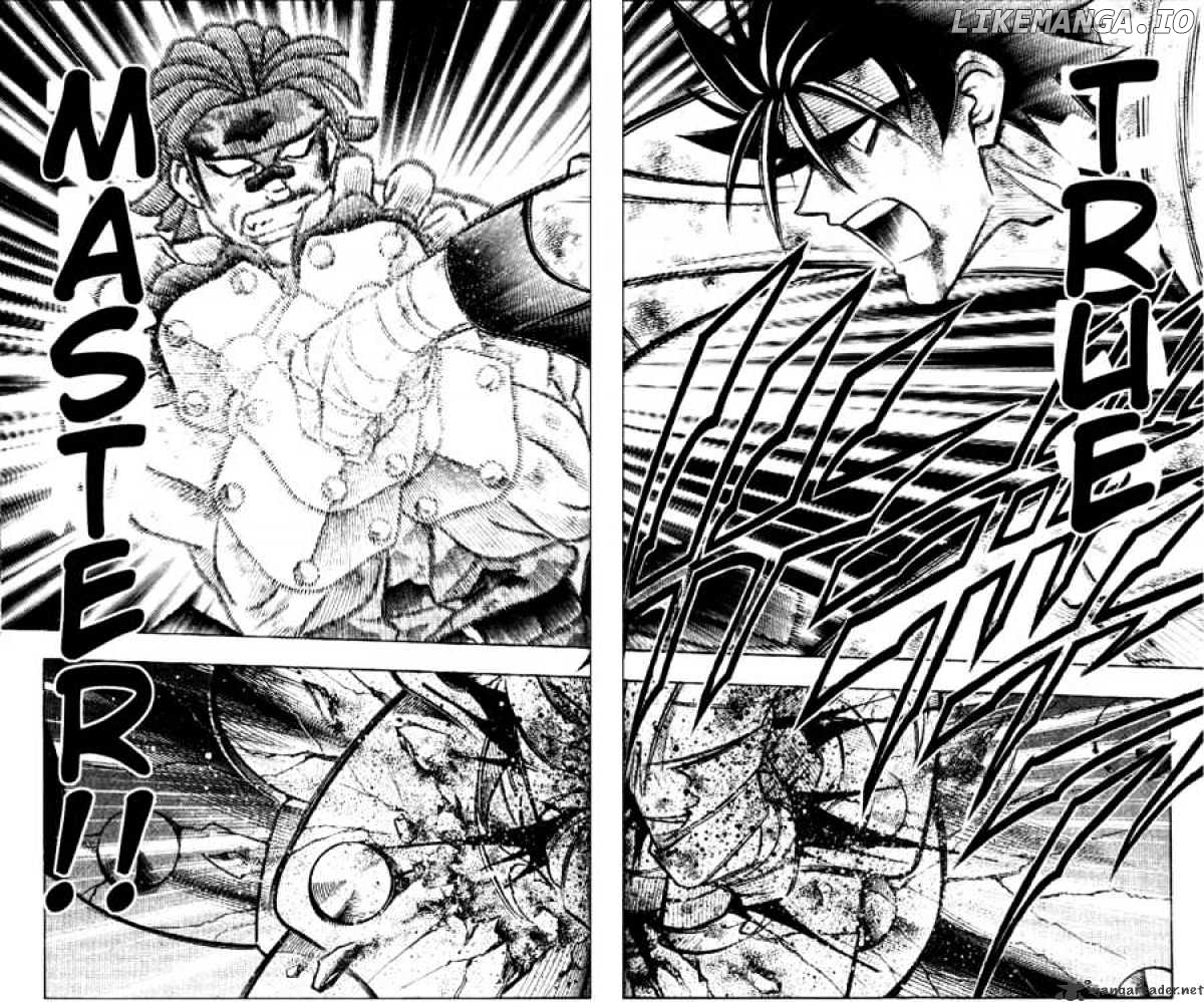 Rurouni Kenshin chapter 193 - page 10