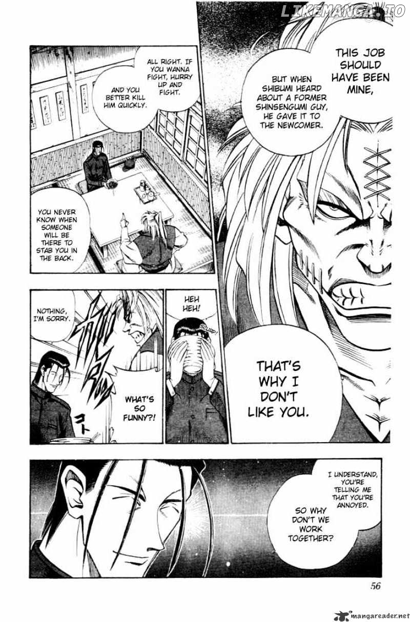 Rurouni Kenshin chapter 50 - page 10