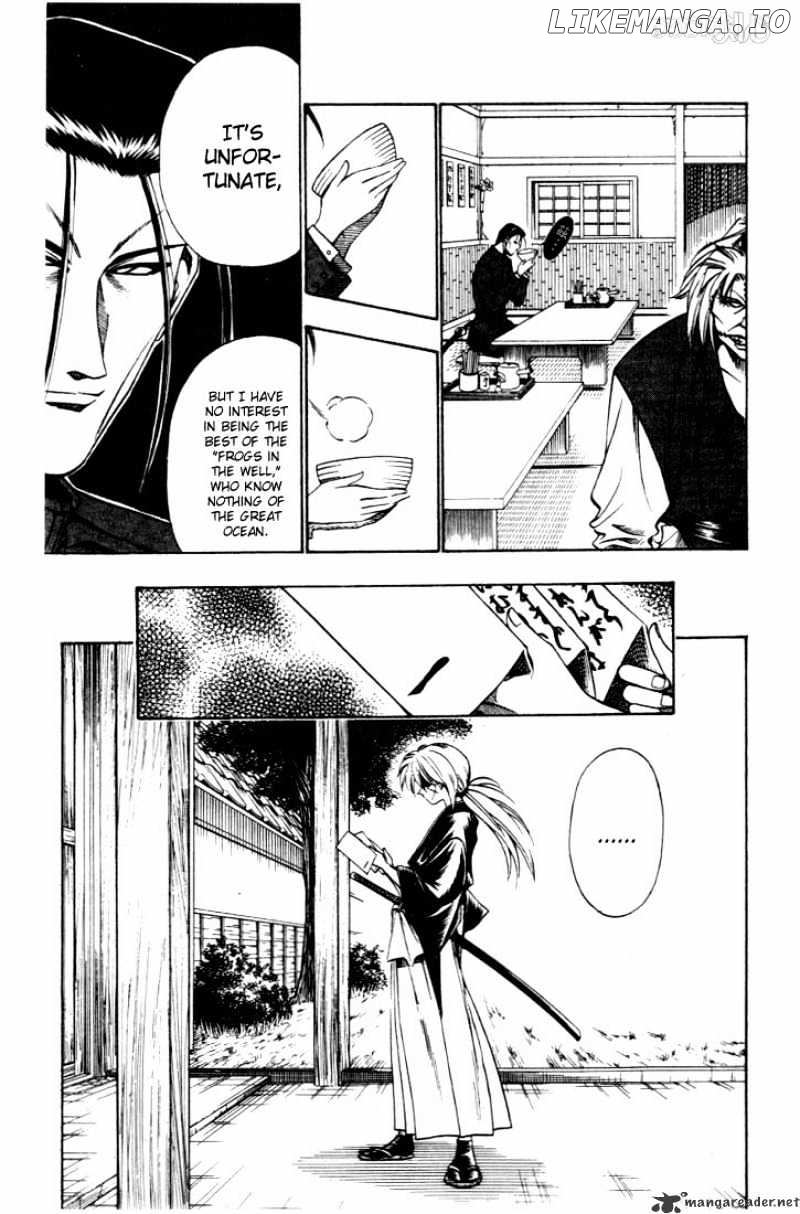 Rurouni Kenshin chapter 50 - page 13