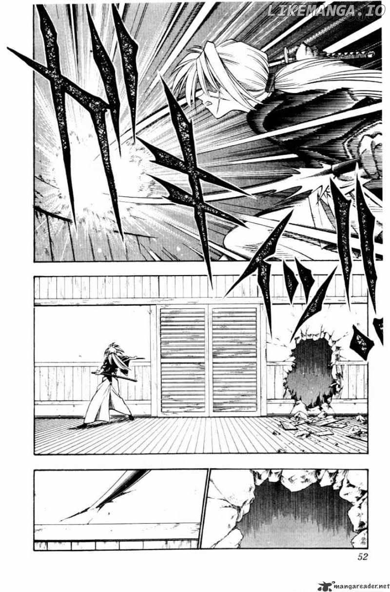Rurouni Kenshin chapter 50 - page 6