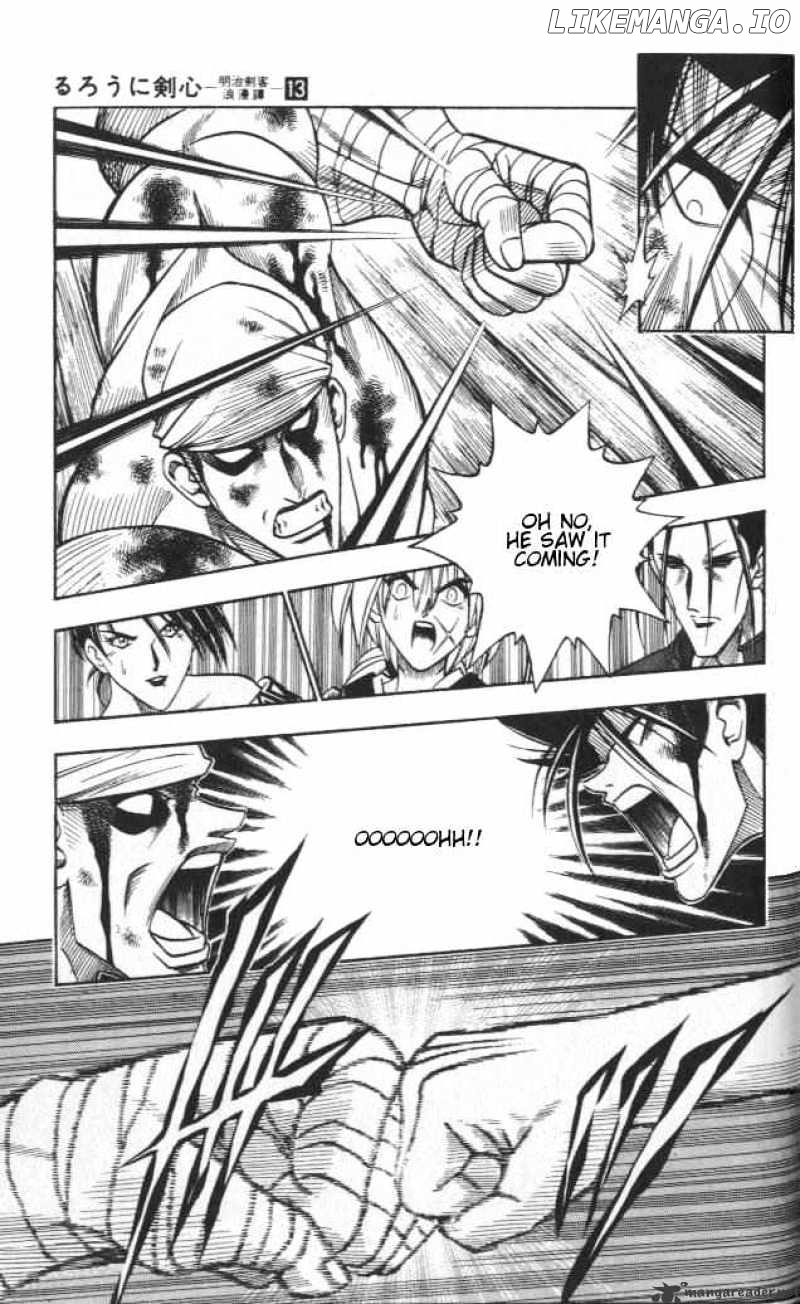Rurouni Kenshin chapter 111 - page 11