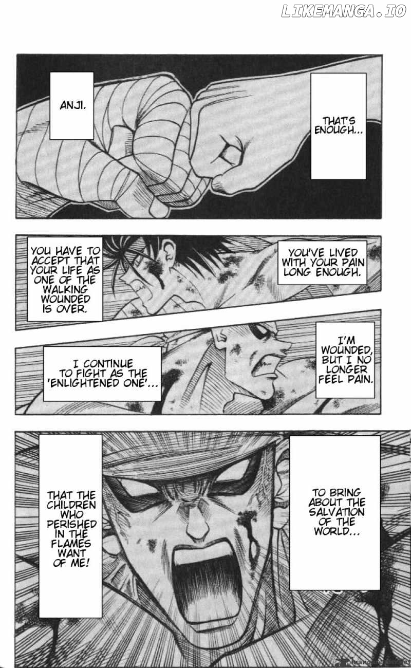 Rurouni Kenshin chapter 111 - page 12