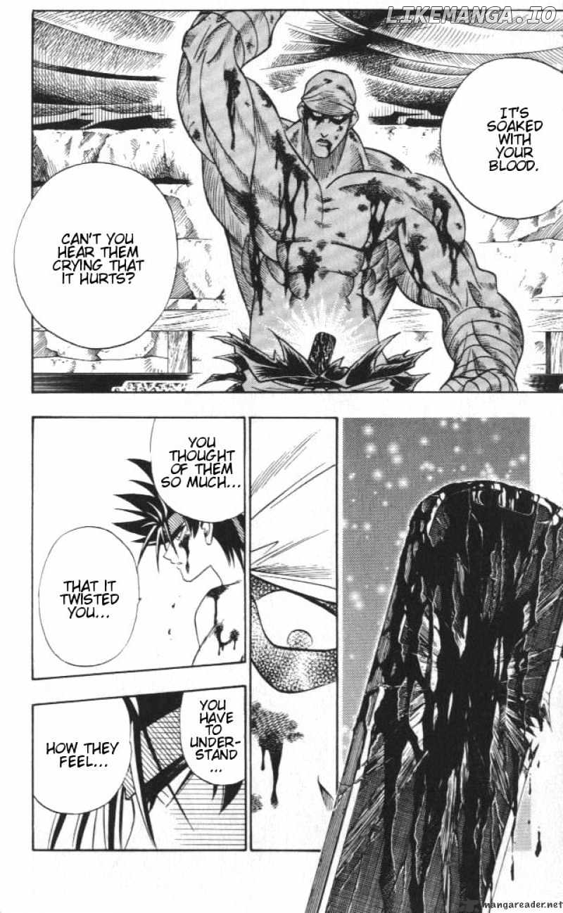 Rurouni Kenshin chapter 111 - page 17