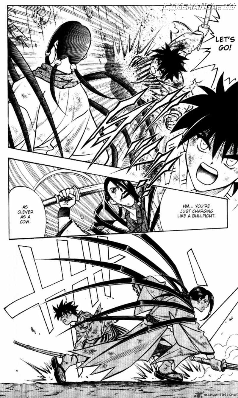 Rurouni Kenshin chapter 194 - page 14