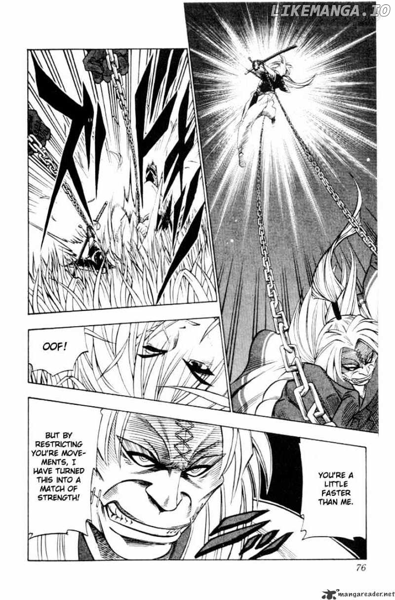 Rurouni Kenshin chapter 51 - page 10