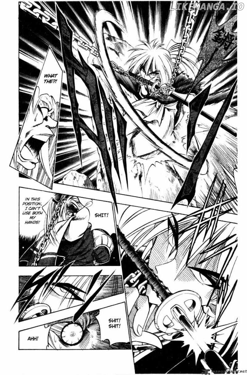 Rurouni Kenshin chapter 51 - page 16