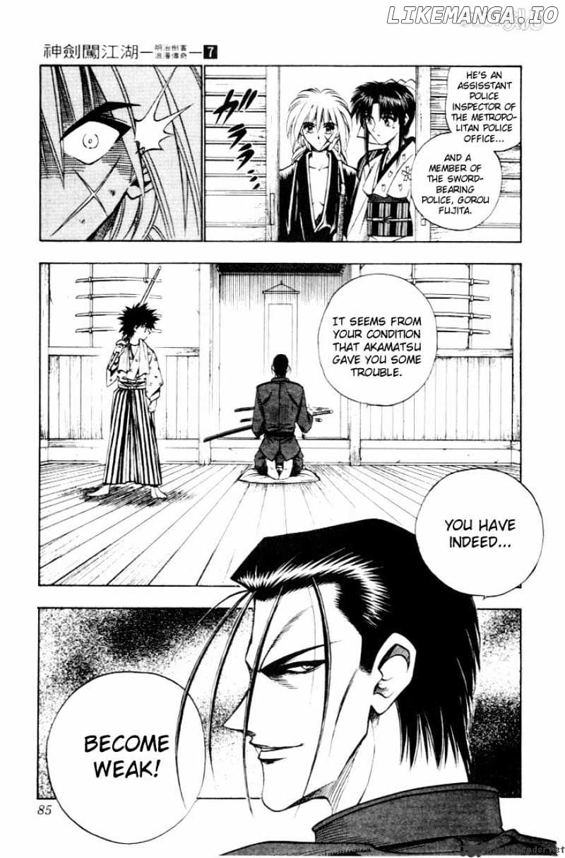 Rurouni Kenshin chapter 51 - page 19