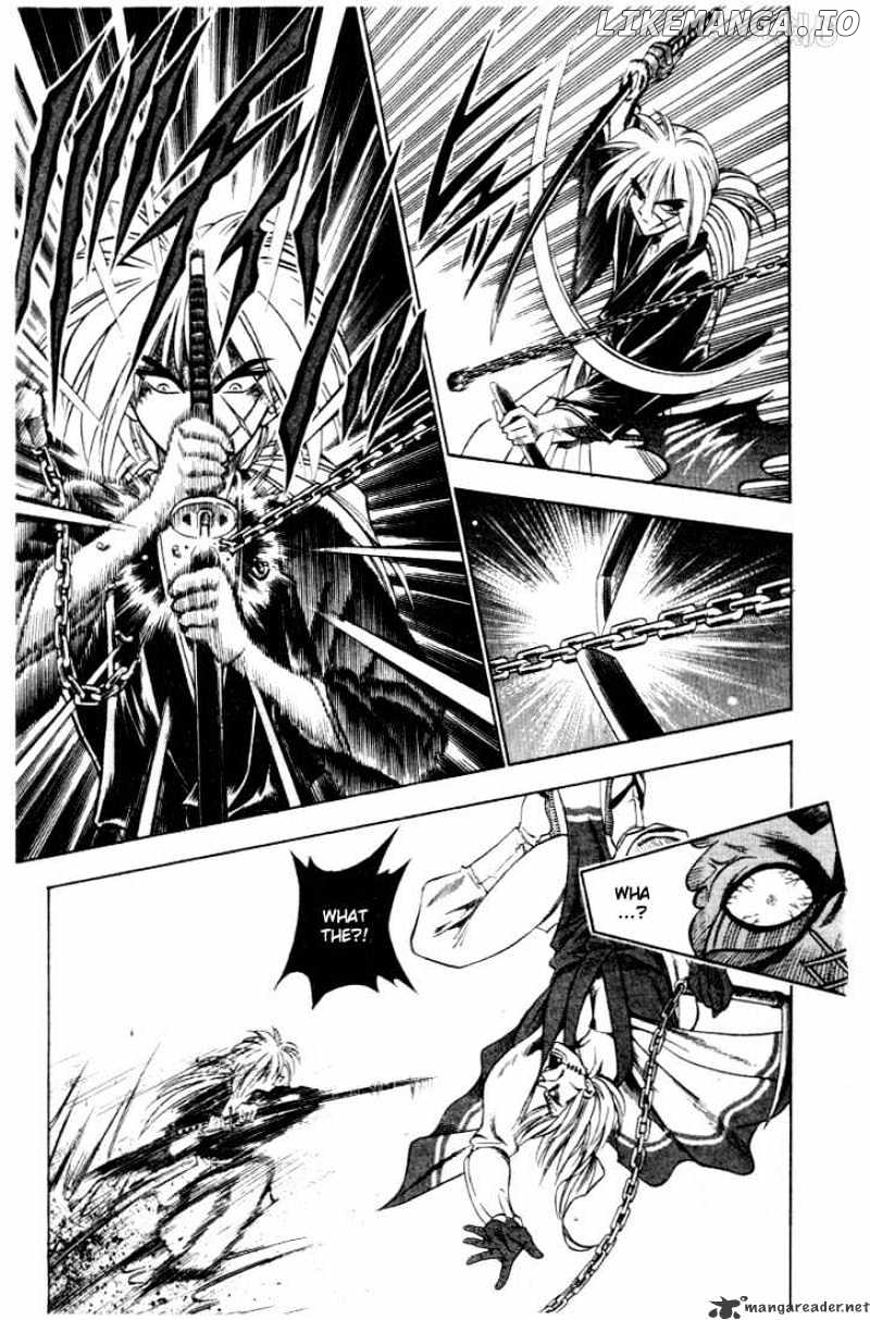 Rurouni Kenshin chapter 51 - page 5