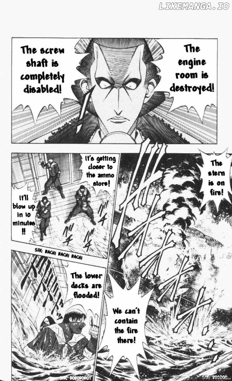 Rurouni Kenshin chapter 102 - page 7