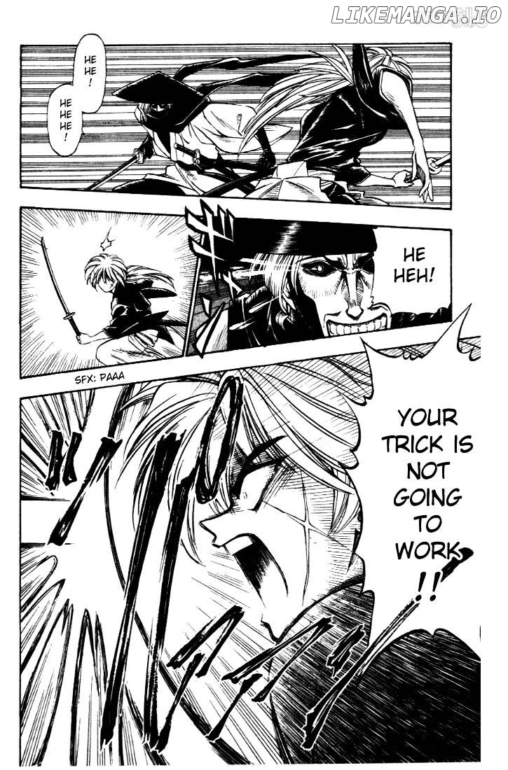 Rurouni Kenshin chapter 12 - page 10