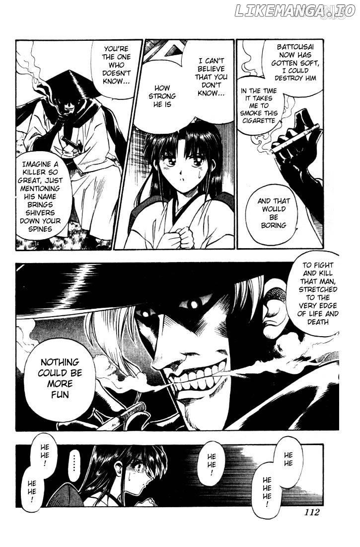 Rurouni Kenshin chapter 12 - page 4