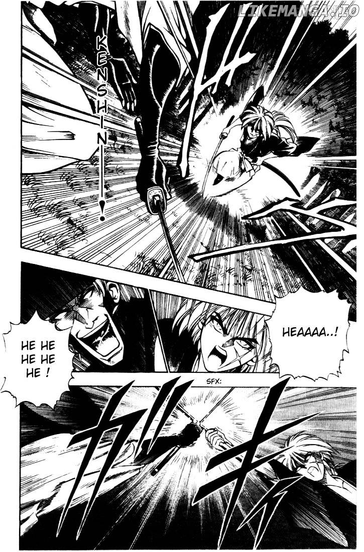 Rurouni Kenshin chapter 12 - page 8