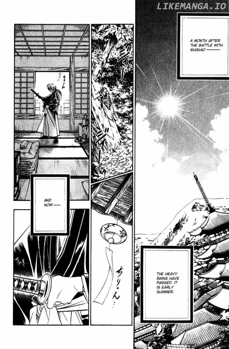 Rurouni Kenshin chapter 147 - page 2