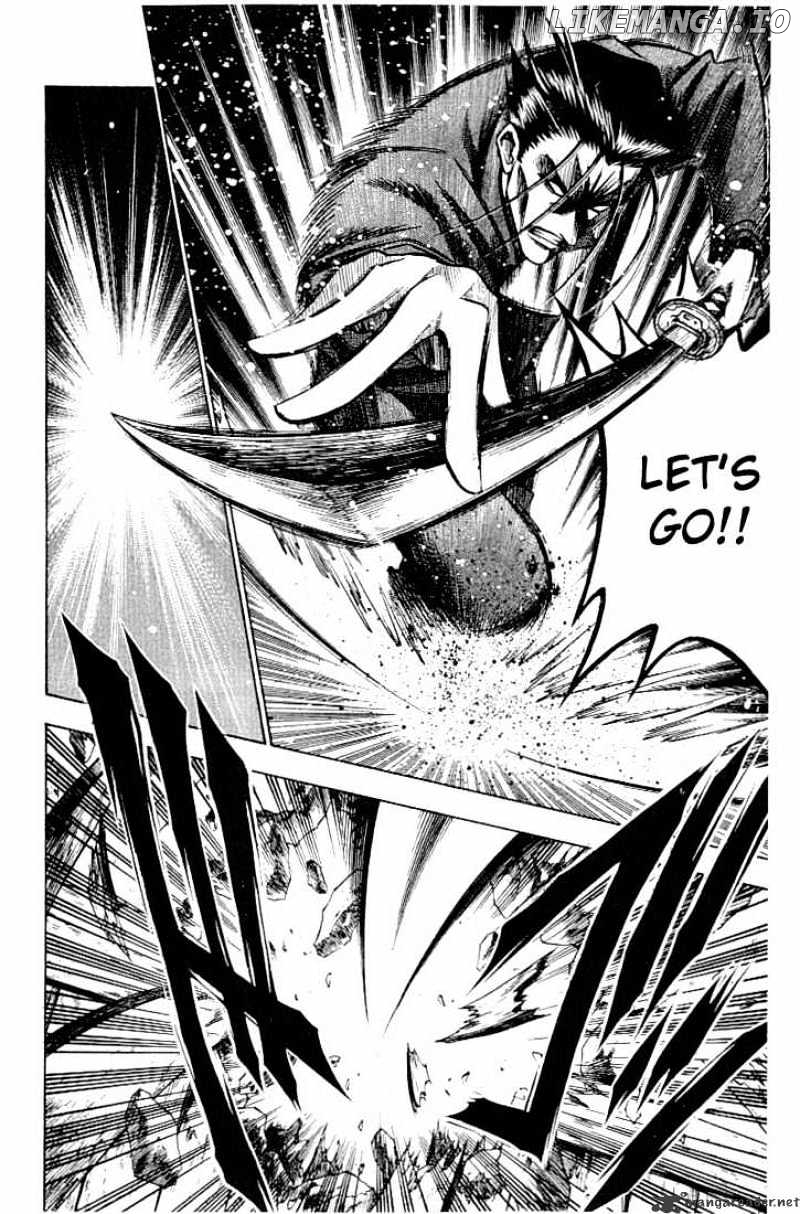 Rurouni Kenshin chapter 52 - page 17