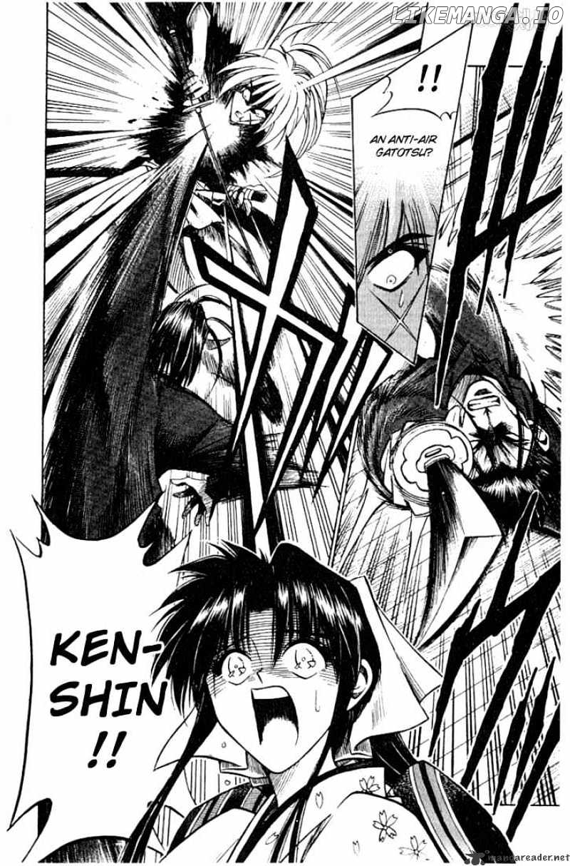 Rurouni Kenshin chapter 52 - page 19