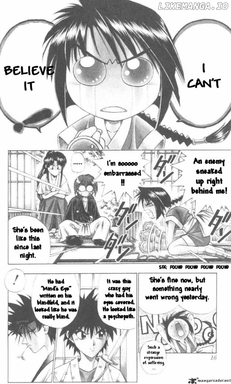 Rurouni Kenshin chapter 103 - page 13