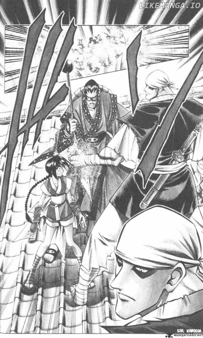 Rurouni Kenshin chapter 103 - page 15