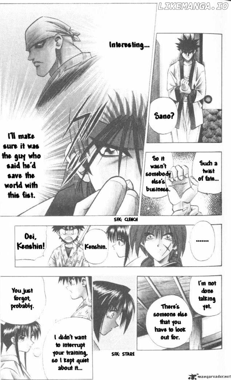 Rurouni Kenshin chapter 103 - page 18
