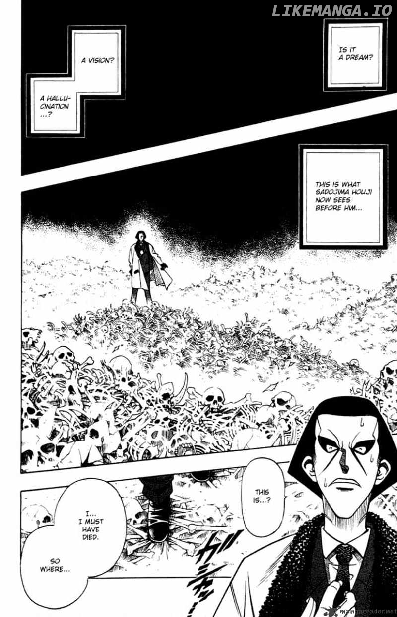 Rurouni Kenshin chapter 148 - page 14