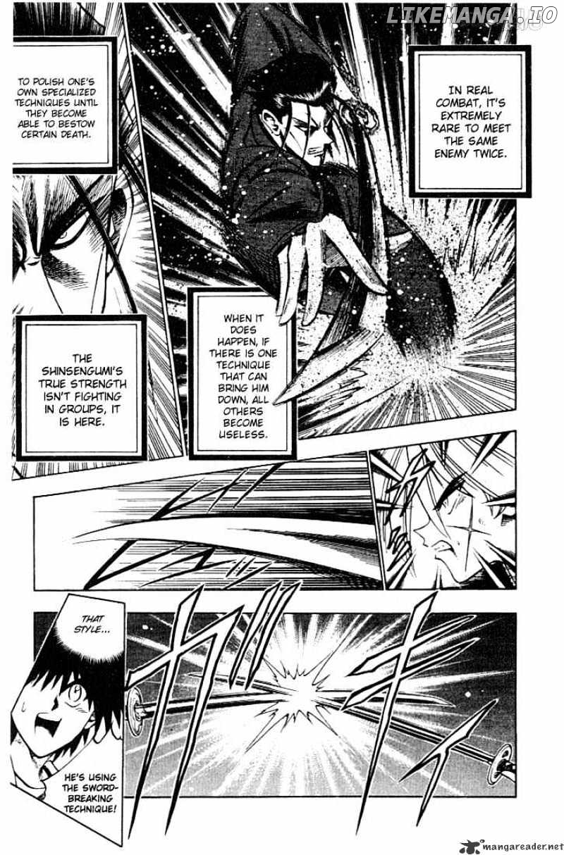 Rurouni Kenshin chapter 53 - page 5