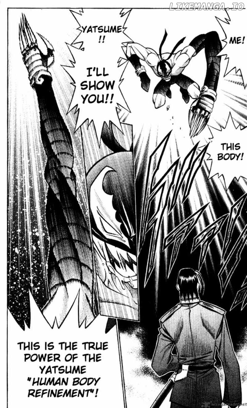 Rurouni Kenshin chapter 197 - page 19