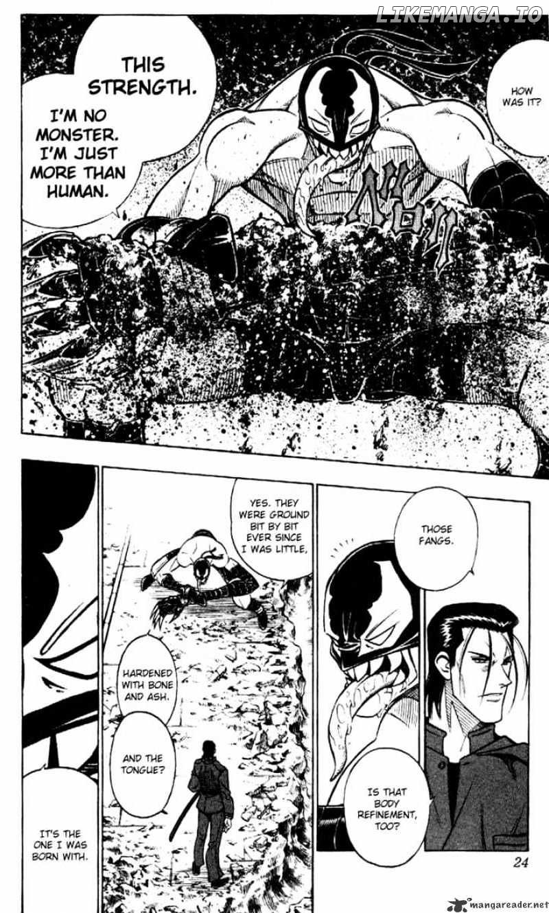 Rurouni Kenshin chapter 197 - page 23