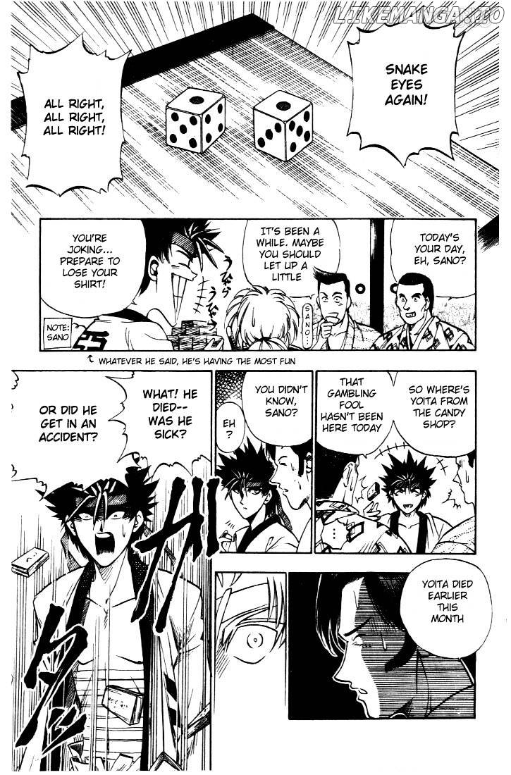 Rurouni Kenshin chapter 15 - page 9