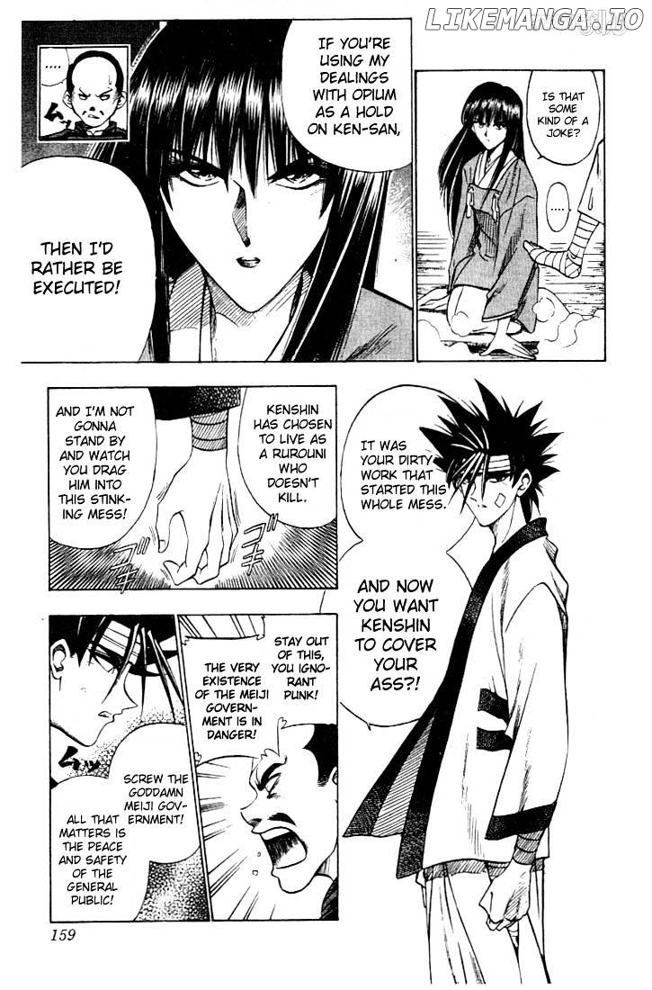 Rurouni Kenshin chapter 55 - page 13