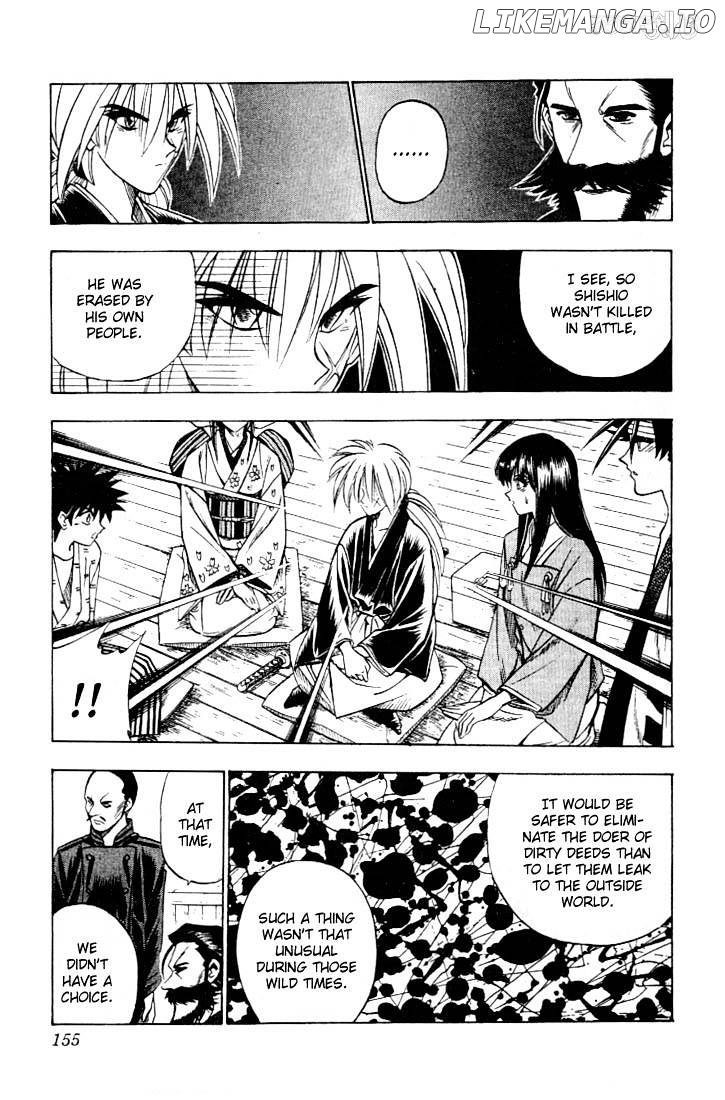 Rurouni Kenshin chapter 55 - page 9