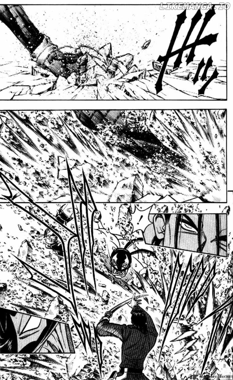 Rurouni Kenshin chapter 198 - page 7