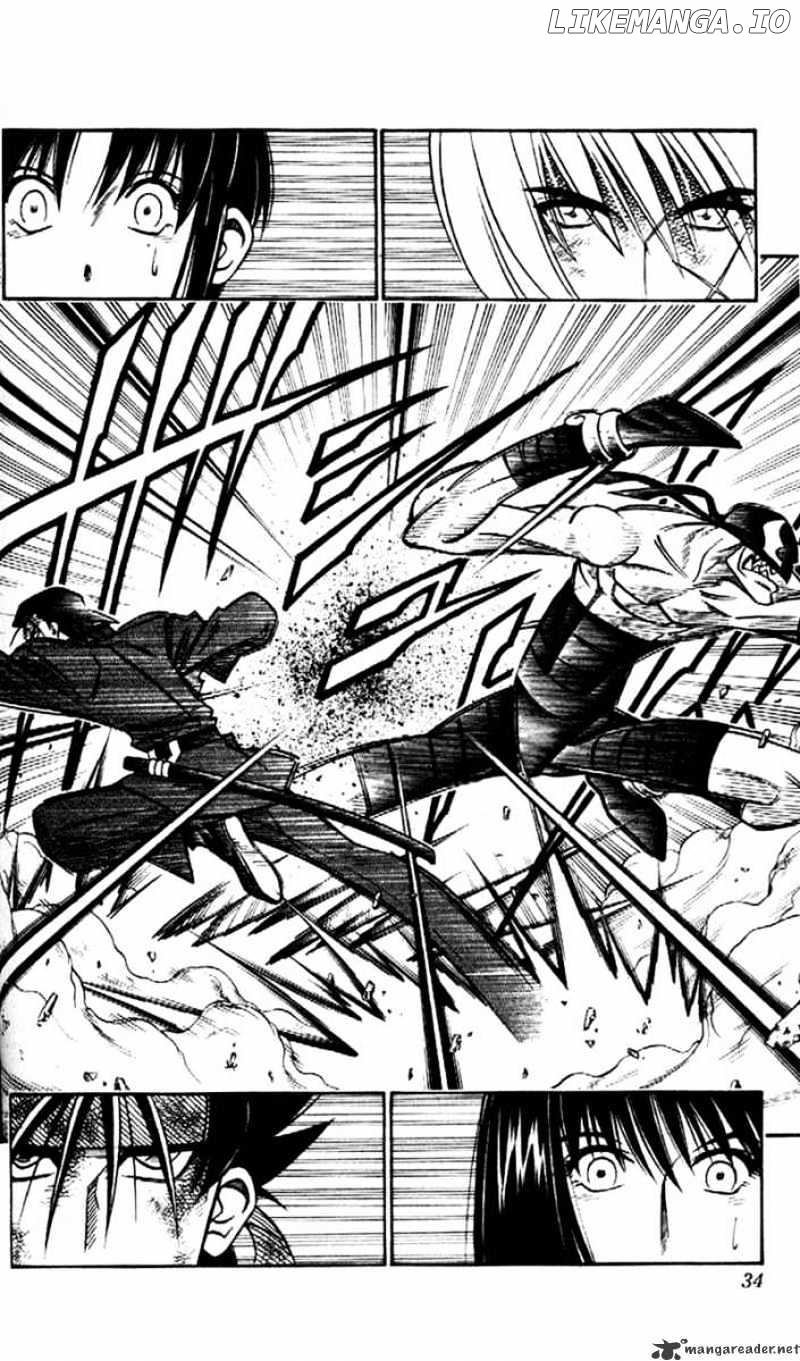 Rurouni Kenshin chapter 198 - page 8