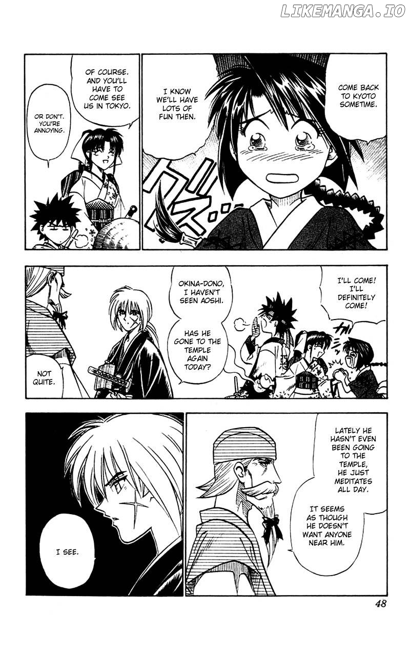 Rurouni Kenshin chapter 151 - page 4