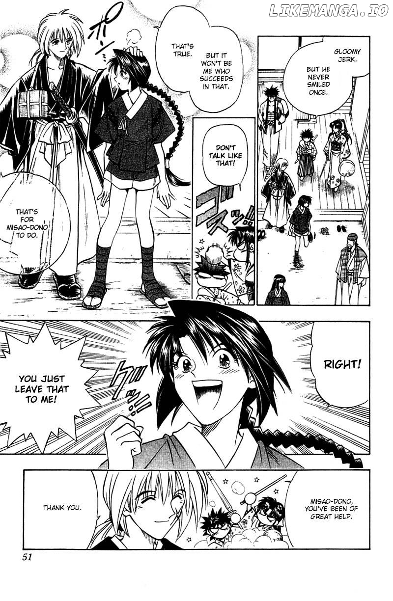 Rurouni Kenshin chapter 151 - page 7