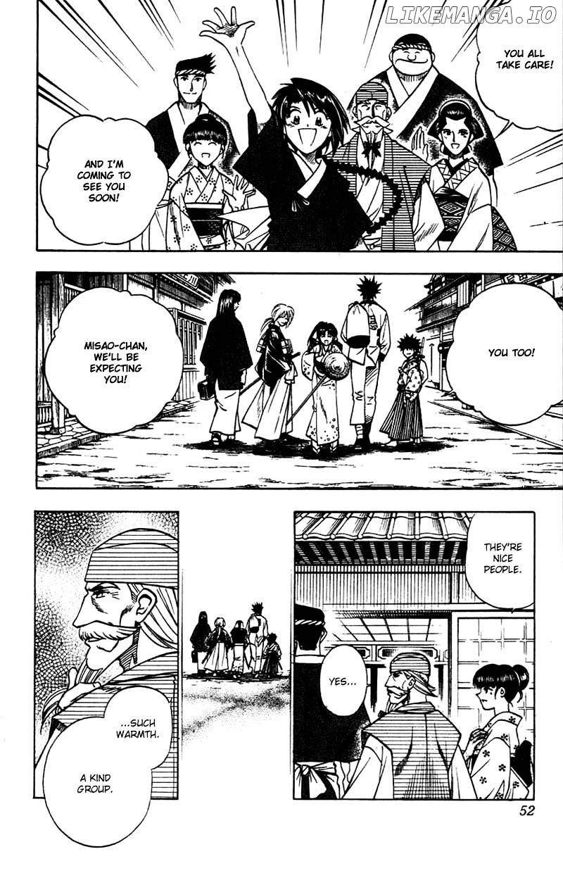 Rurouni Kenshin chapter 151 - page 8