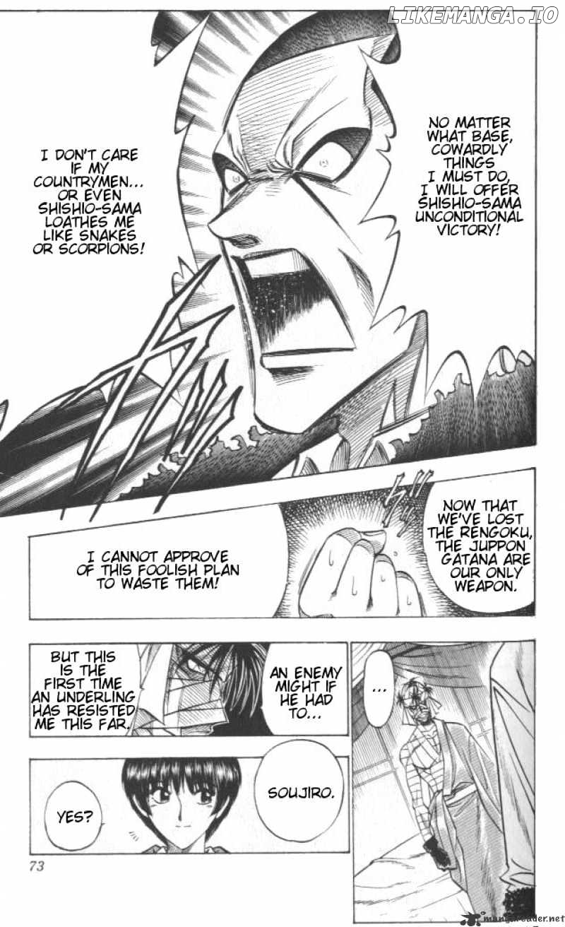 Rurouni Kenshin chapter 106 - page 9