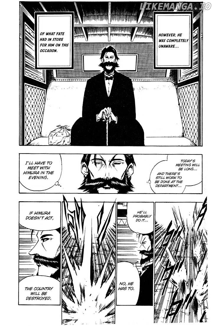 Rurouni Kenshin chapter 56 - page 12
