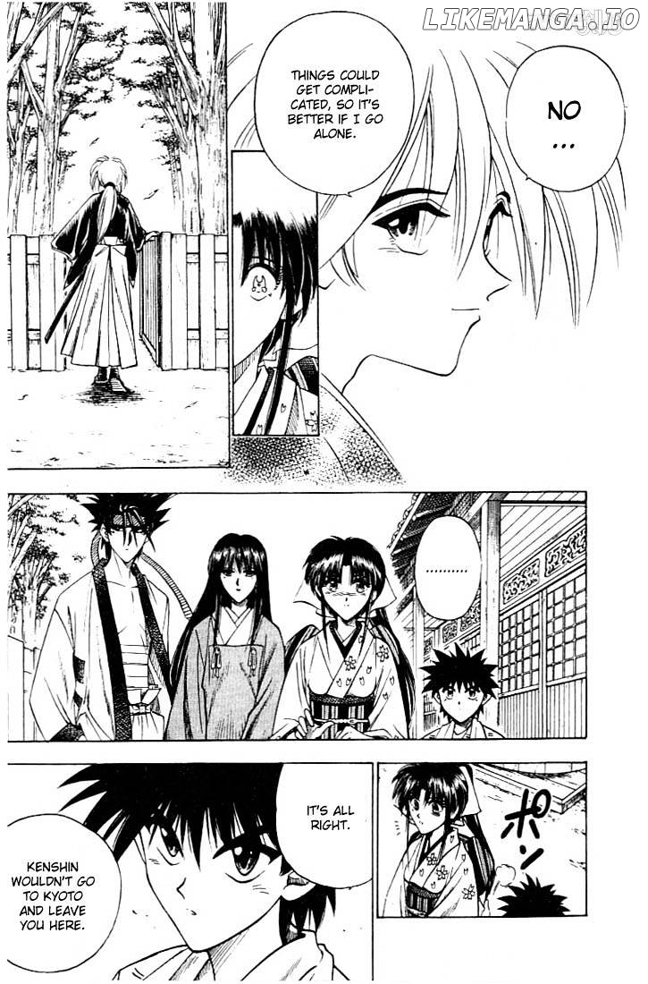 Rurouni Kenshin chapter 56 - page 9