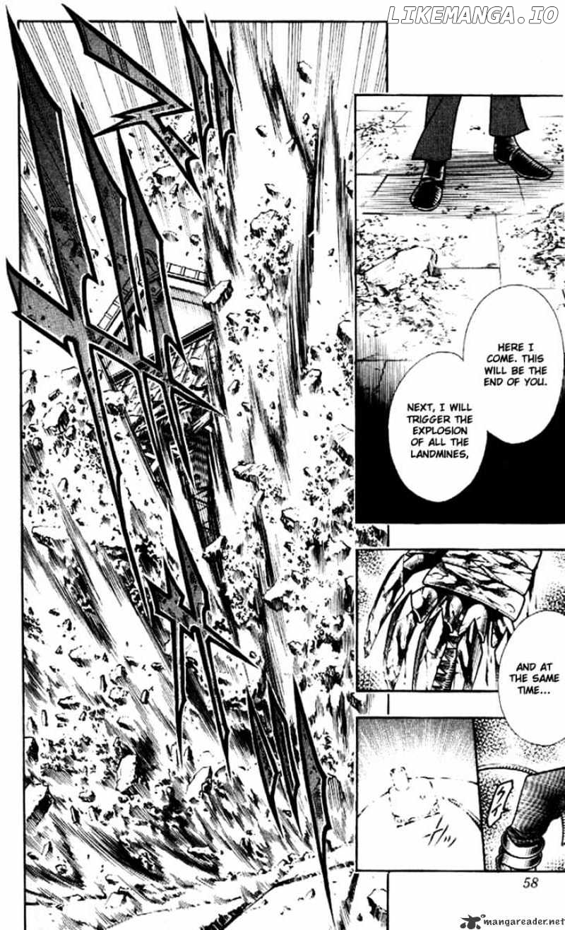 Rurouni Kenshin chapter 199 - page 12