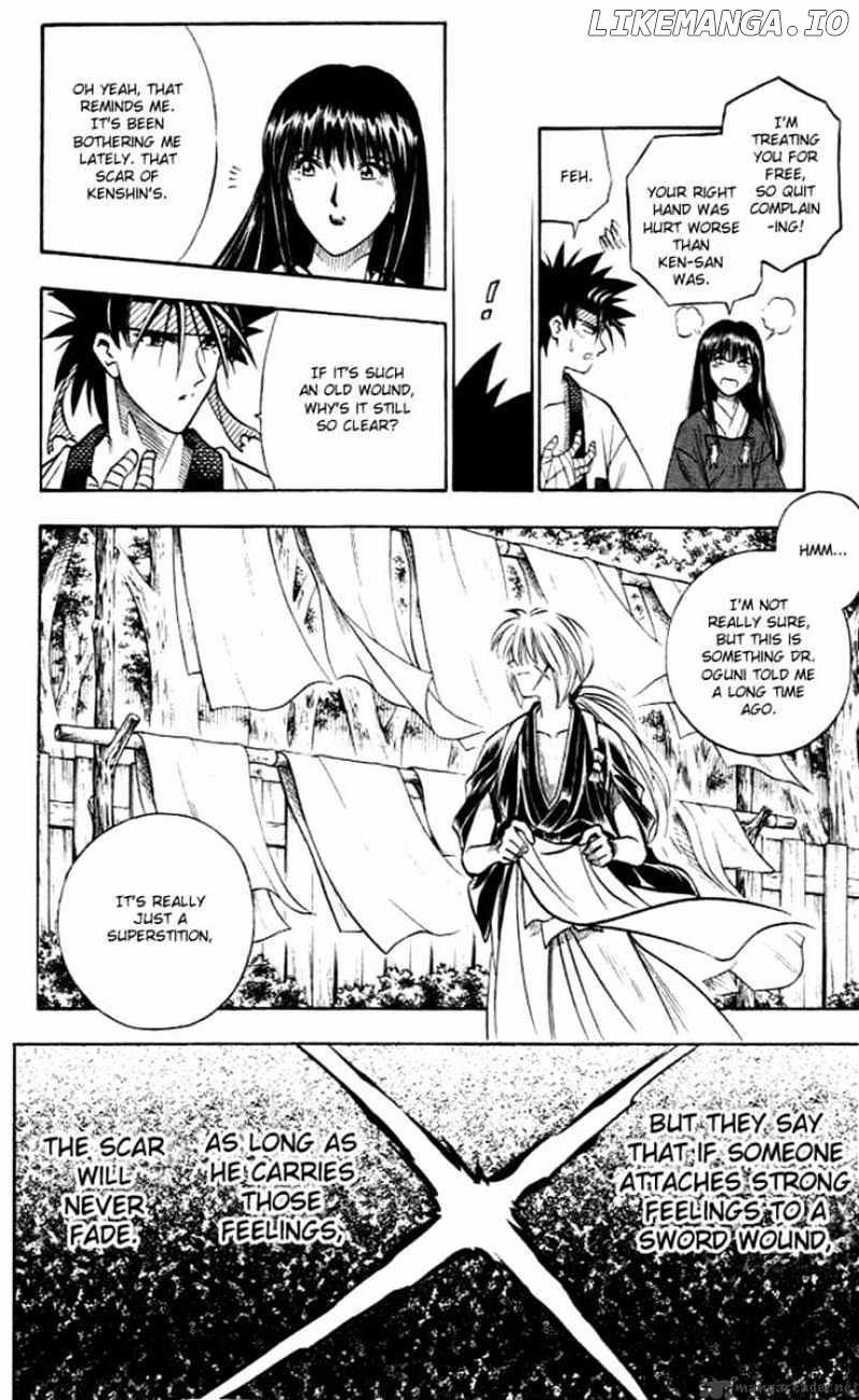 Rurouni Kenshin chapter 152 - page 12