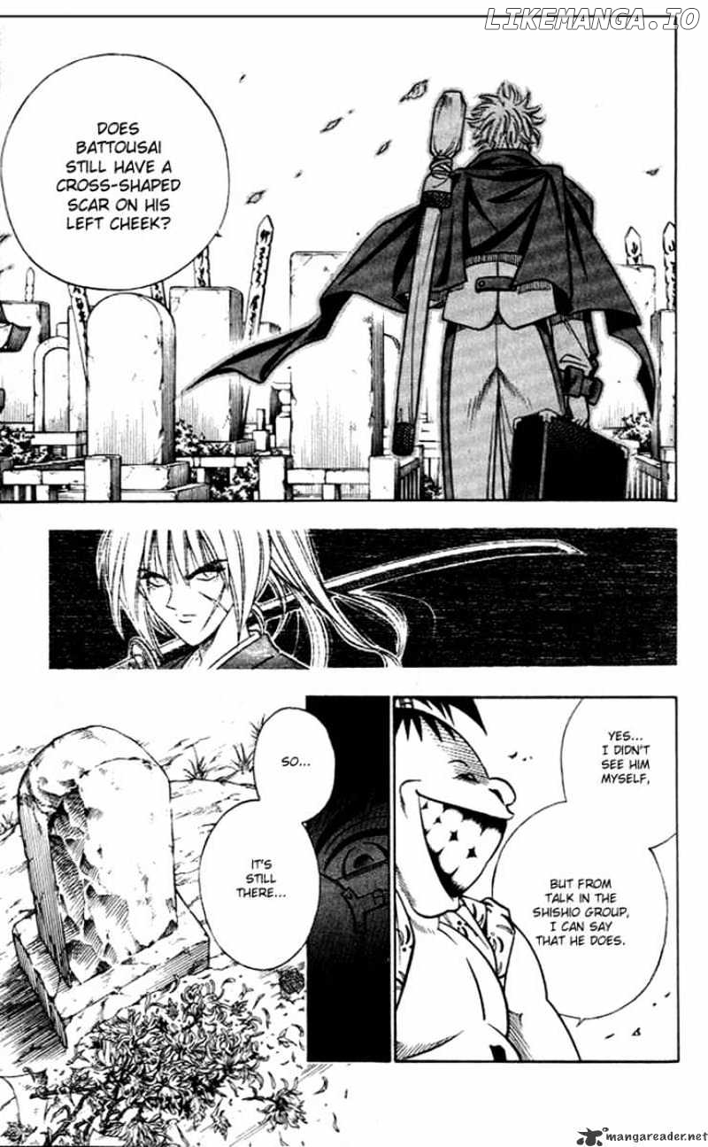 Rurouni Kenshin chapter 152 - page 16