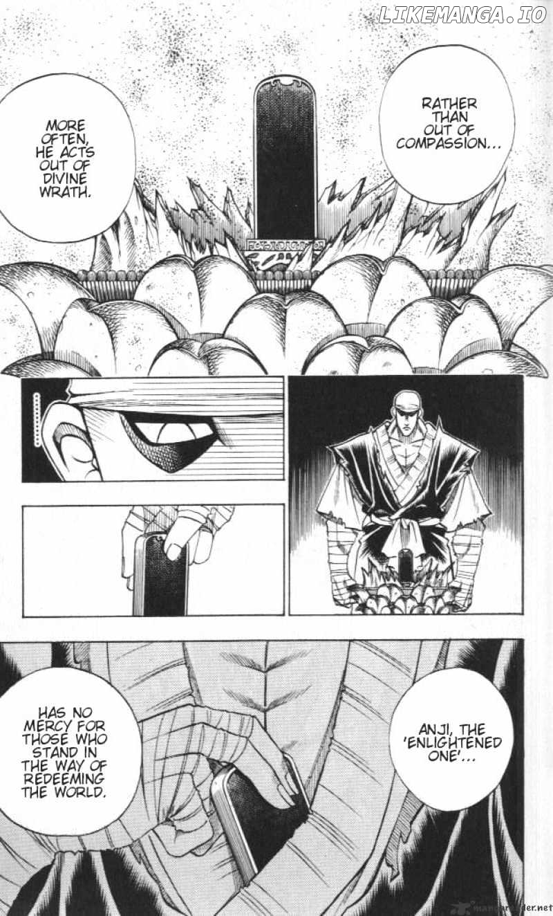 Rurouni Kenshin chapter 107 - page 3