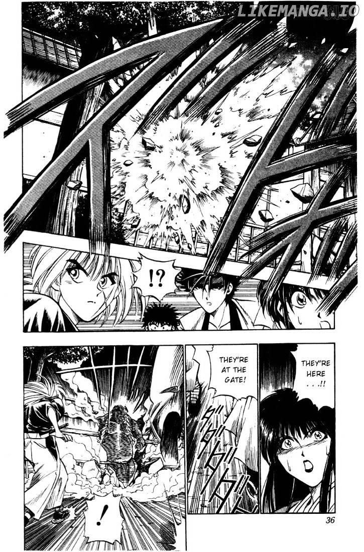 Rurouni Kenshin chapter 17 - page 10